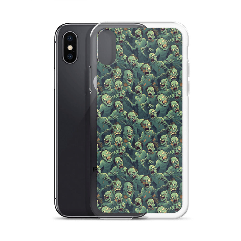 iPhone Case - Zombie Hoard