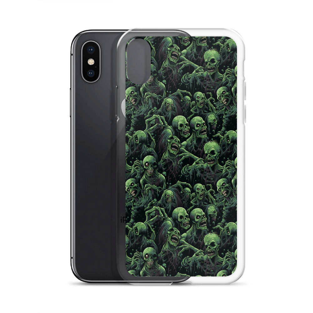 iPhone Case - Zombie Horror