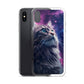 iPhone Case - Cat Galaxies