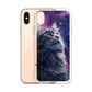 iPhone Case - Cat Galaxies