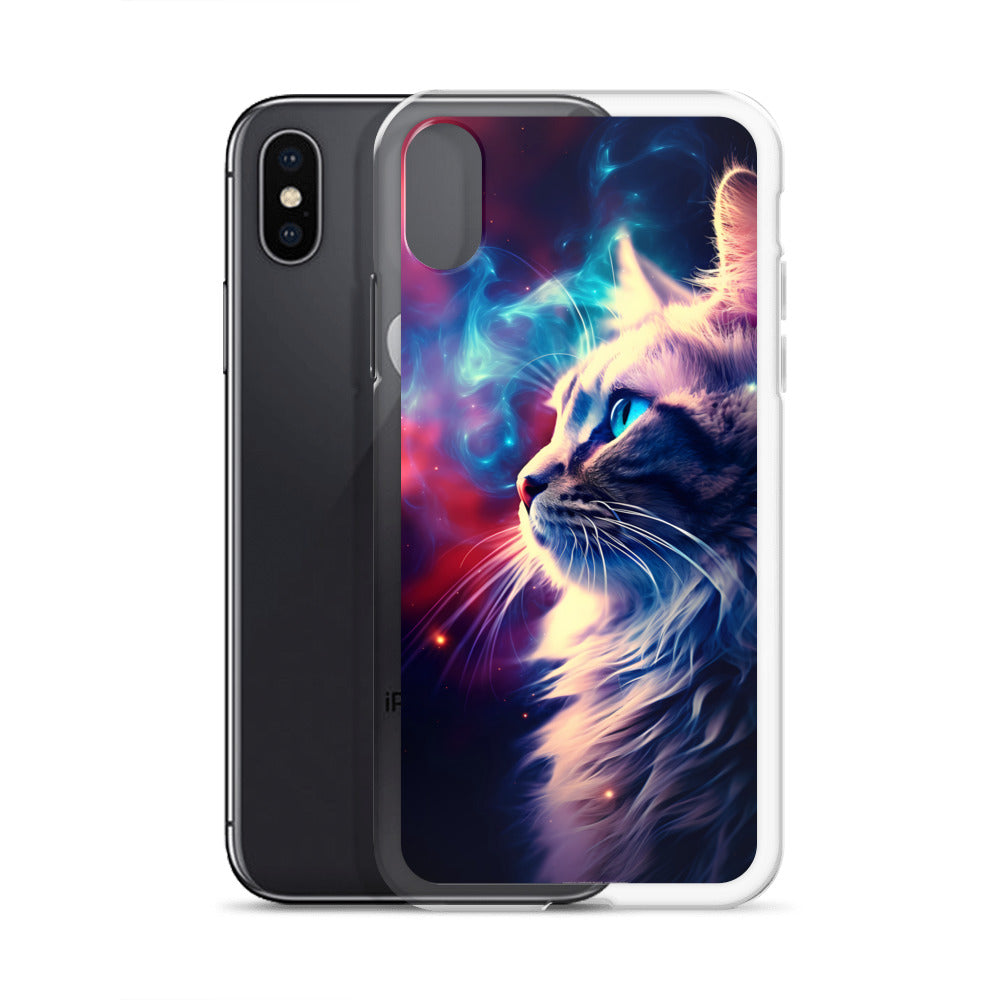 iPhone Case - Universal Cat