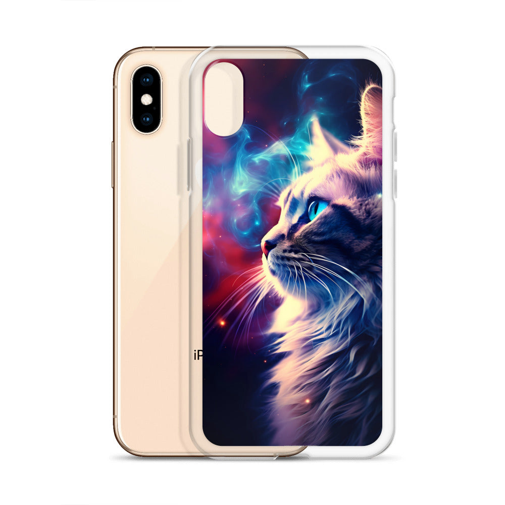 iPhone Case - Universal Cat