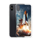 iPhone Case - Space Shuttle Launch