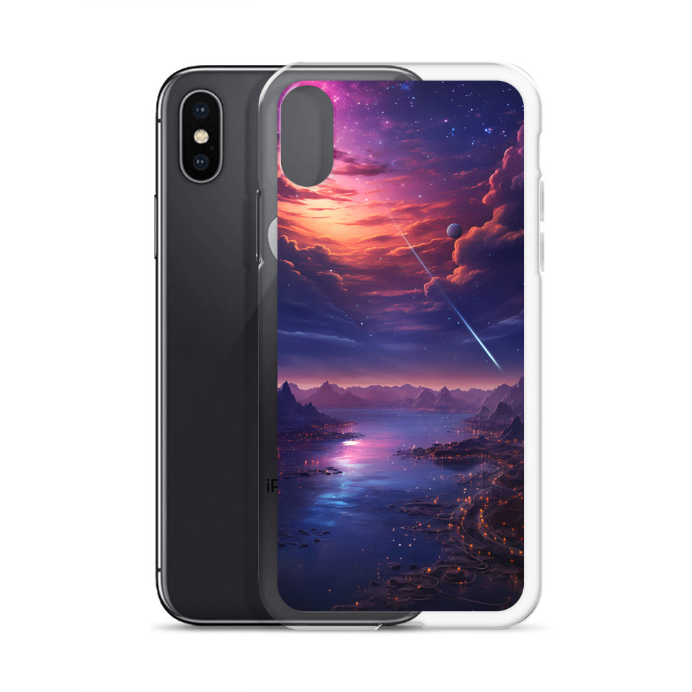 iPhone Case - Otherworldly Bay