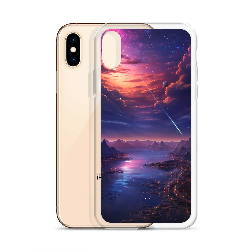 iPhone Case - Otherworldly Bay