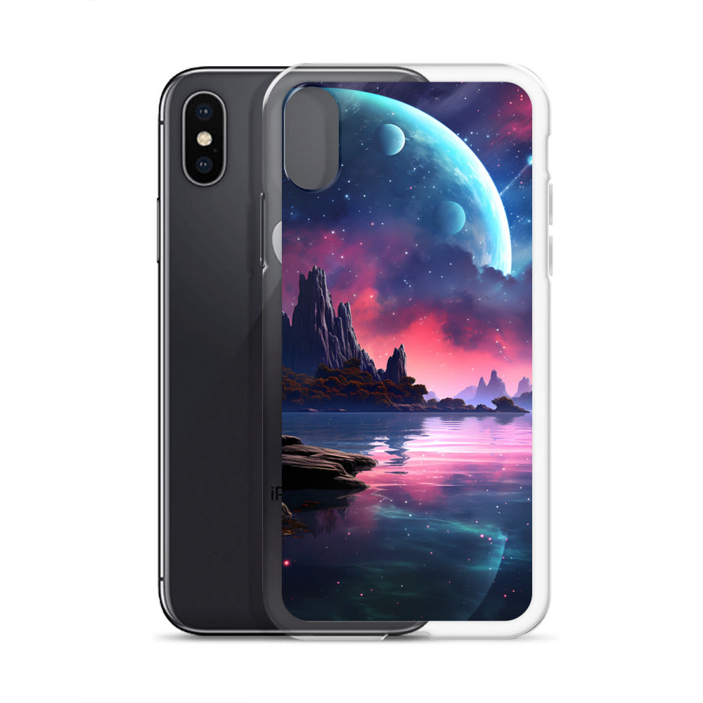 iPhone Case - Planet Rise