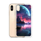 iPhone Case - Planet Rise