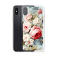 iPhone Case - French Flowers