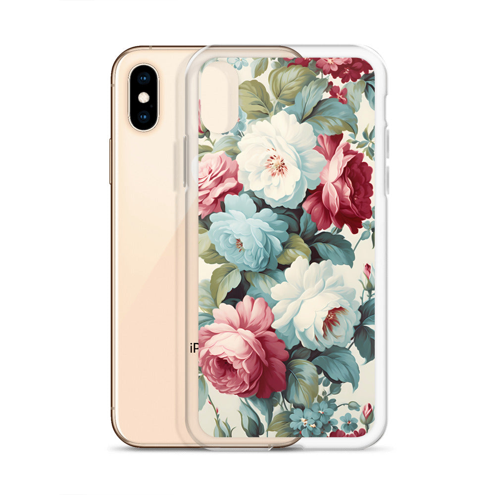 iPhone Case - Beautiful Floral