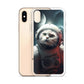 iPhone Case - Cat Astronaut