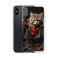 iPhone Case - Samurai Cat Challenge