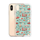 iPhone Case - Vintage Soda Shop