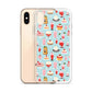 iPhone Case - Vintage Soda Fountain