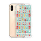 iPhone Case - Retro Soda Fountain Shelves