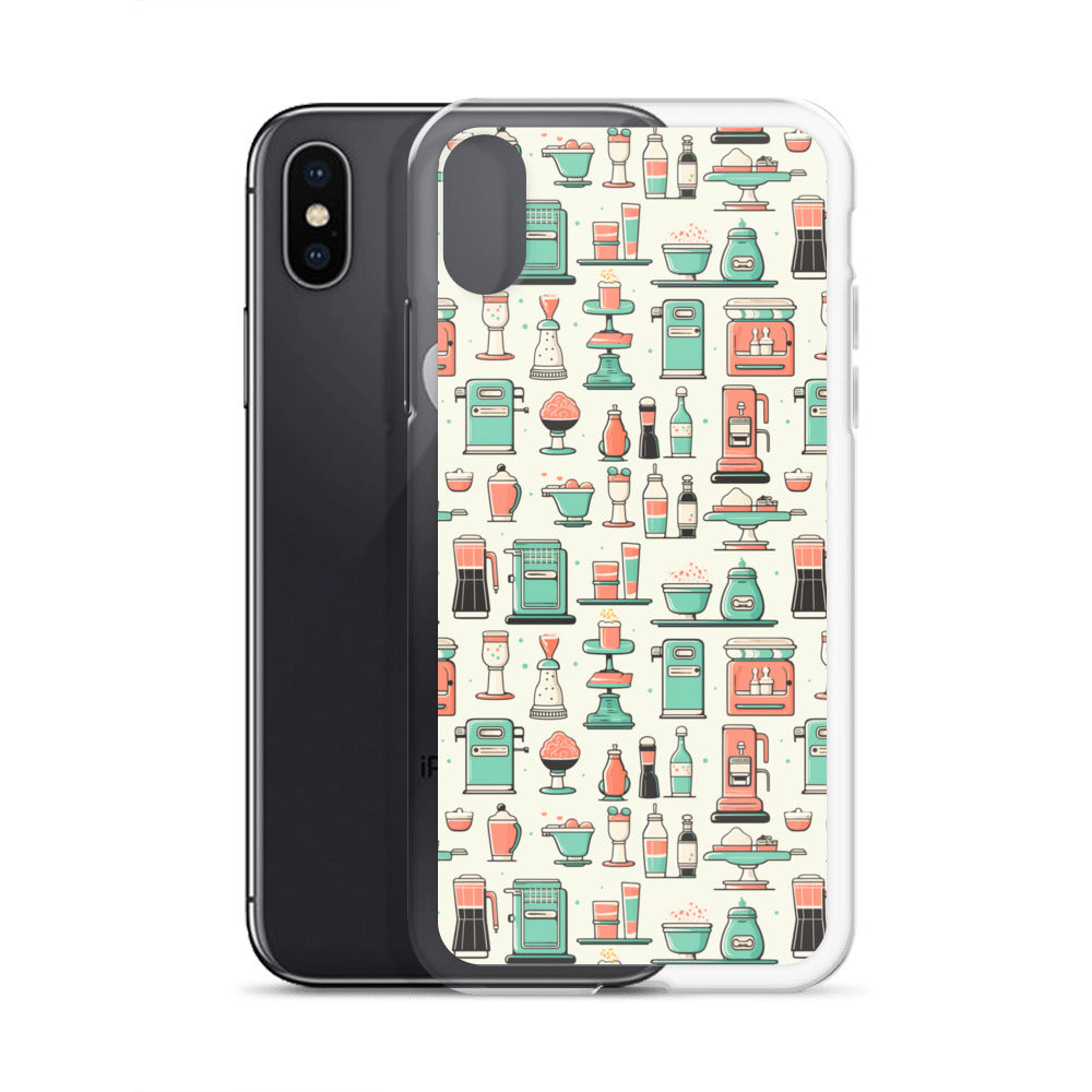 iPhone Case - Ice Cream Shop