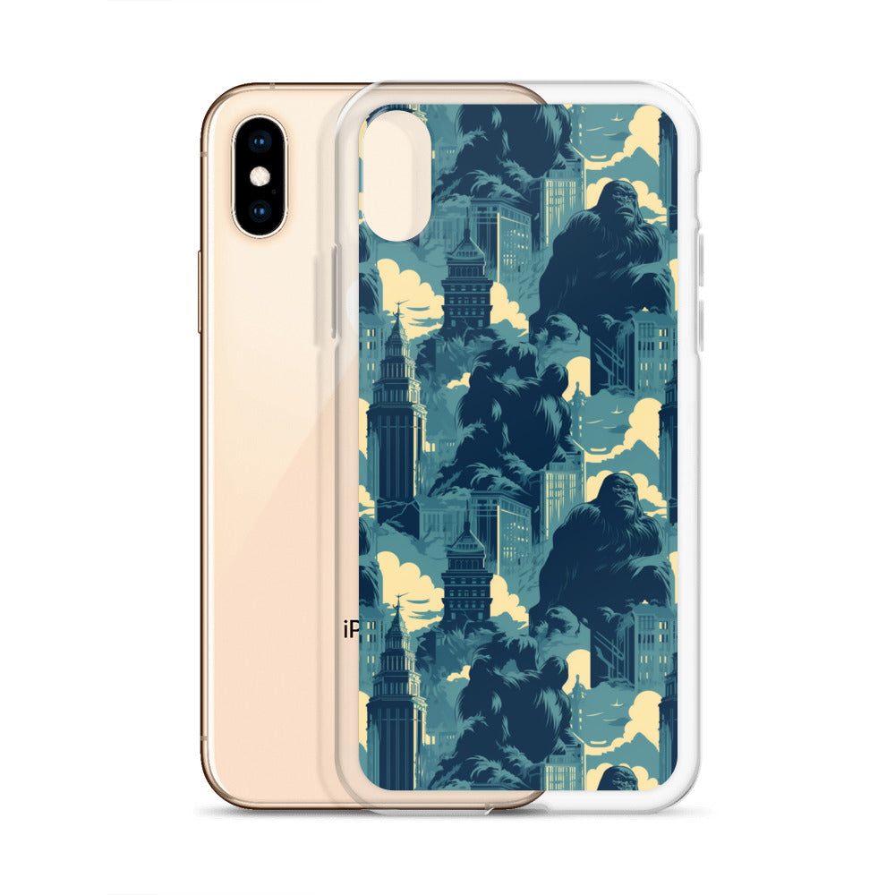 iPhone Case - King Kong