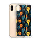 iPhone Case - Abstract Cats