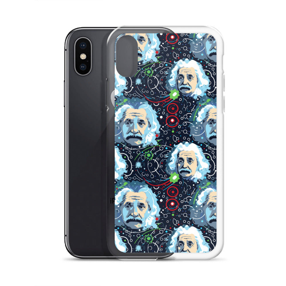 iPhone Case - Floating Einsteins