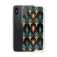 iPhone Case - Art Deco Pattern