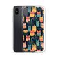 iPhone Case - Abstract Cats