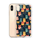 iPhone Case - Abstract Cats