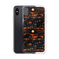 iPhone Case - Halloween Scene