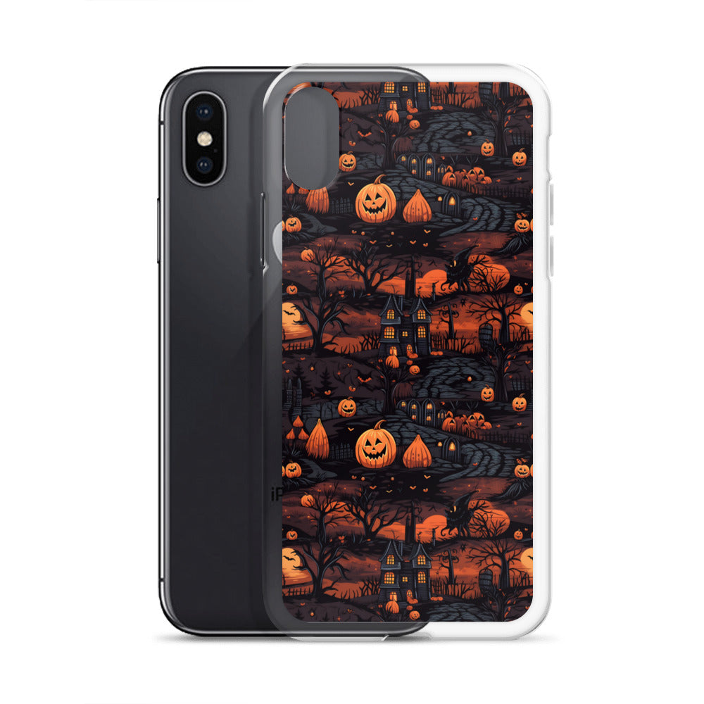 iPhone Case - Night of the Jack O'Lantern