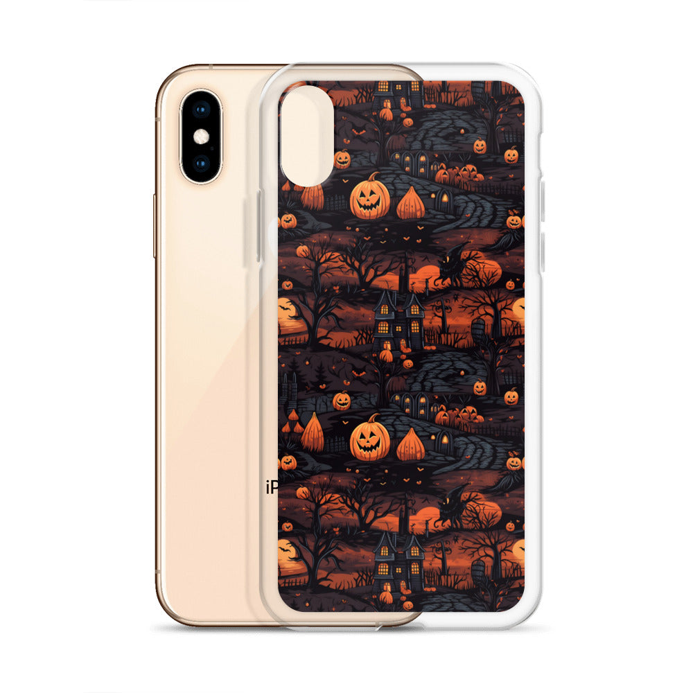 iPhone Case - Night of the Jack O'Lantern