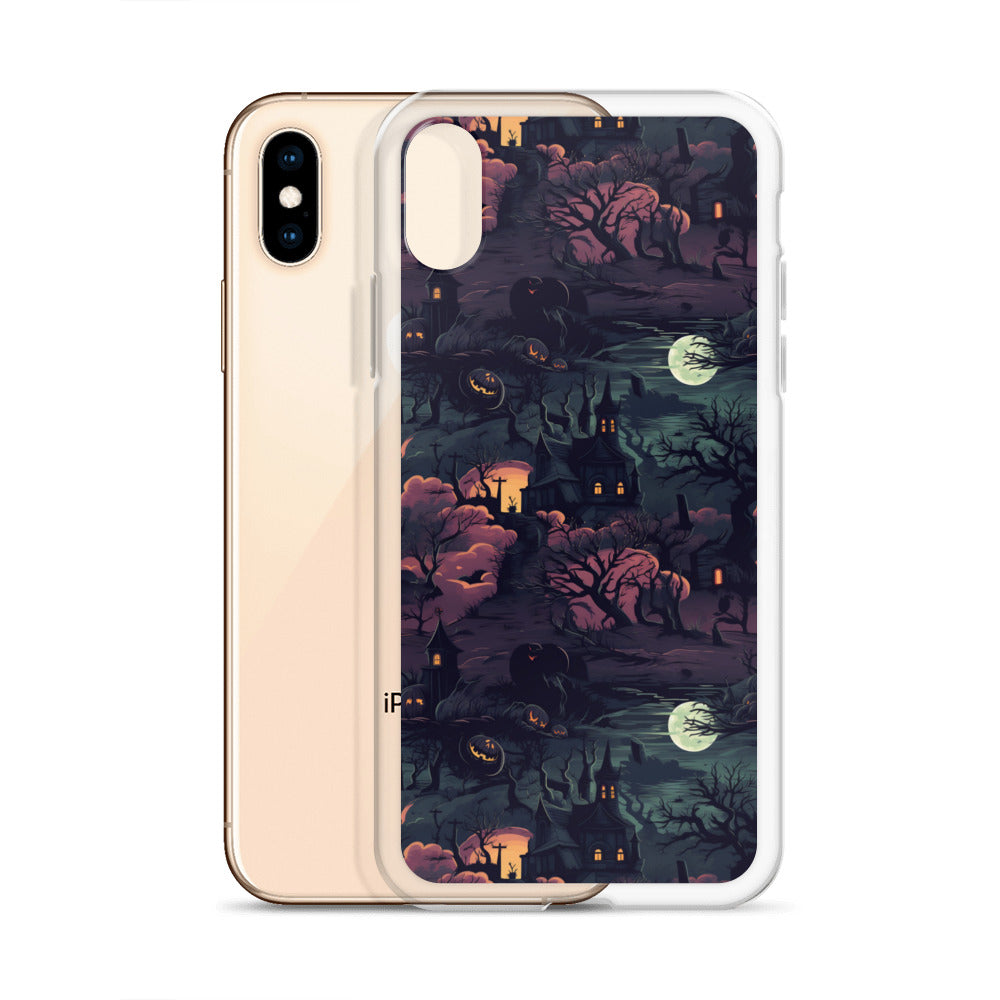 iPhone Case - Haunted 'Hood