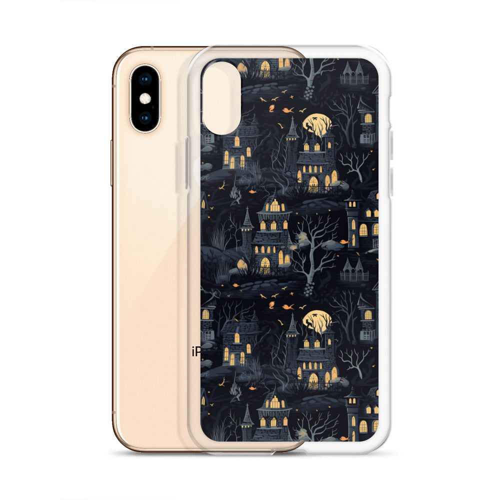 iPhone Case - Haunted Houses