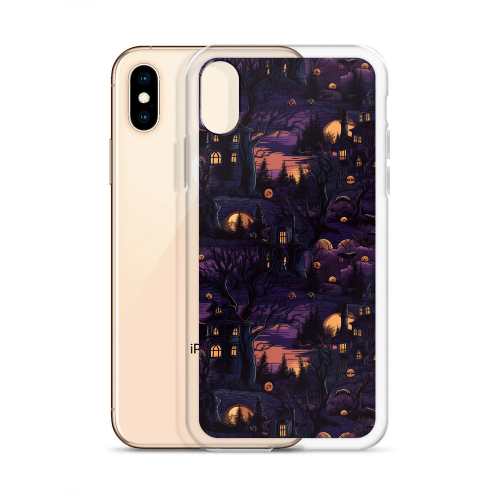 iPhone Case - Haunted Village