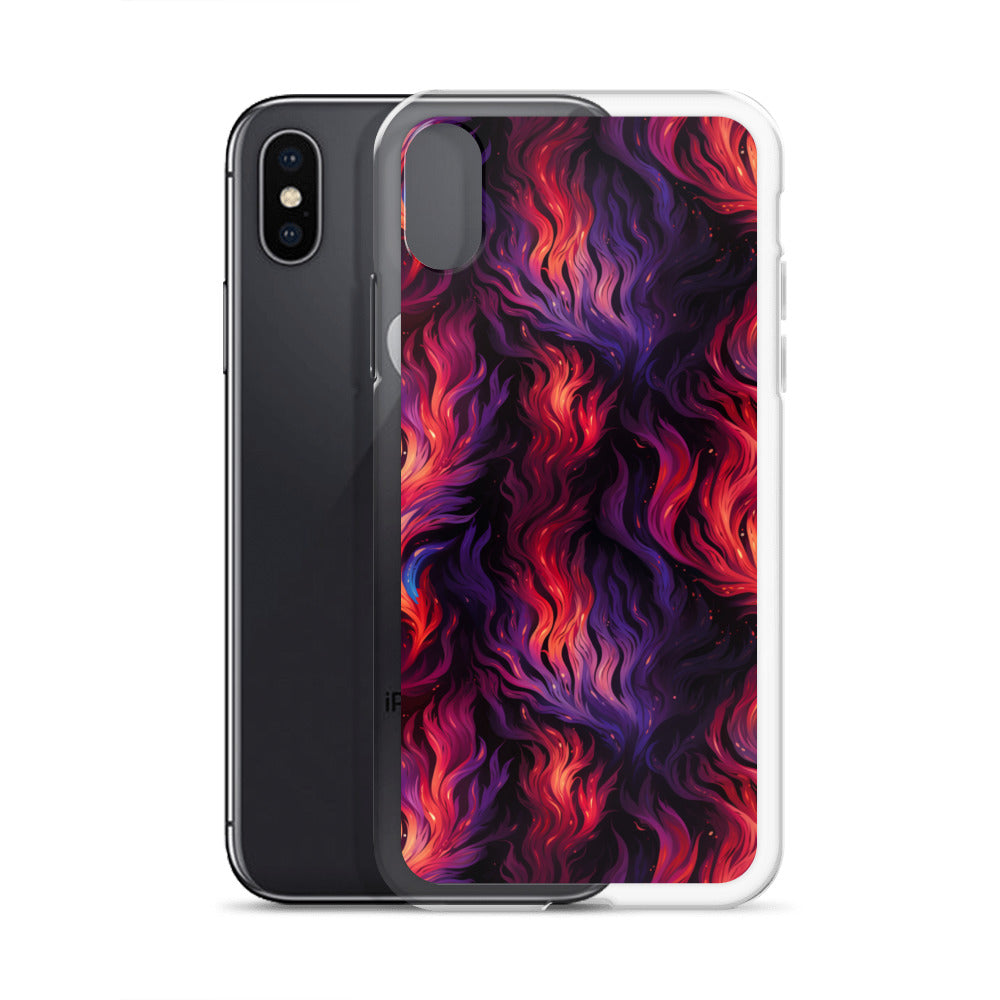 iPhone Case - Mystical Flames