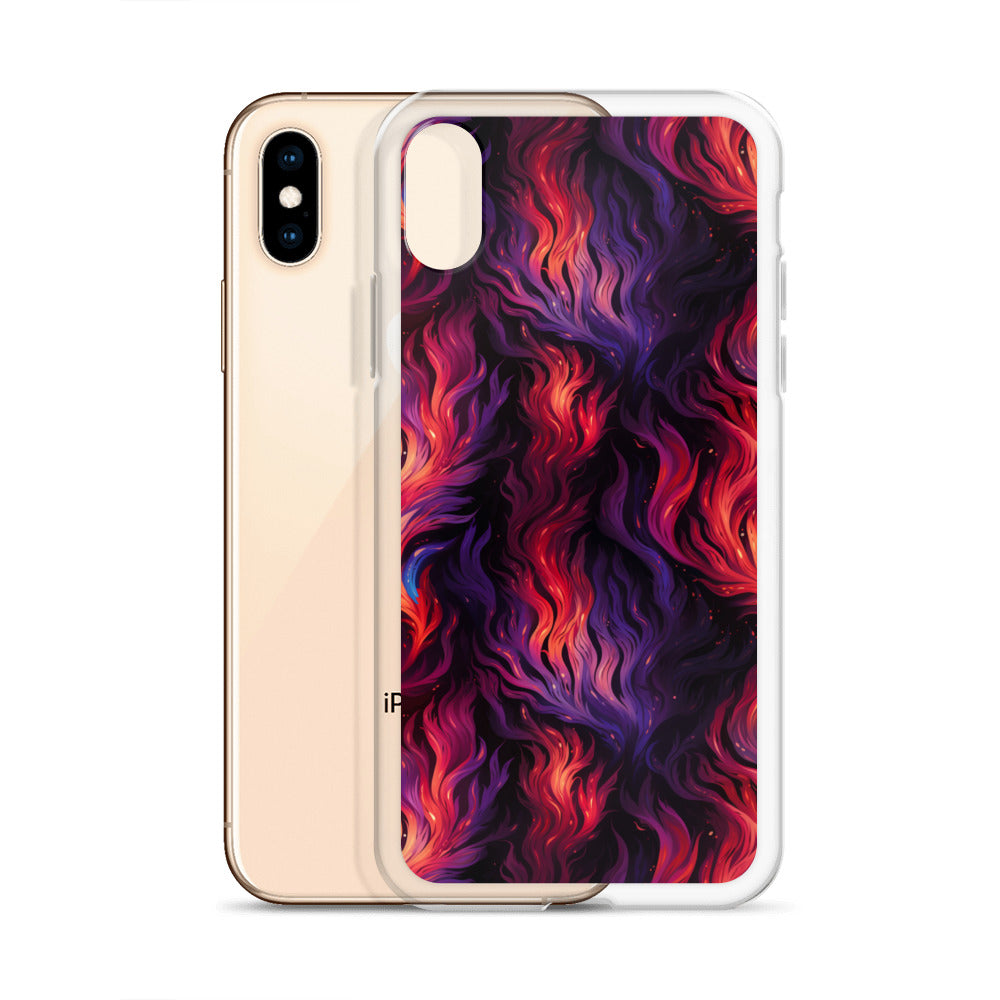 iPhone Case - Mystical Flames