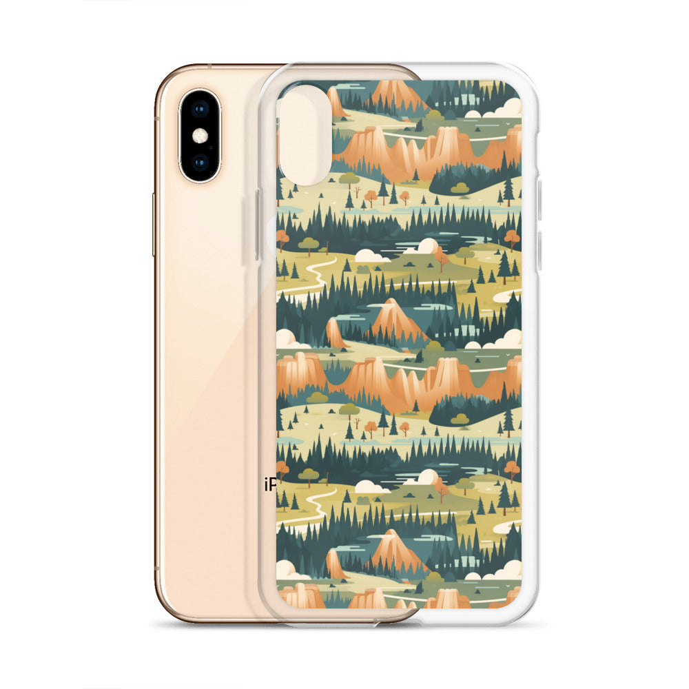 iPhone Case - Great Outdoors