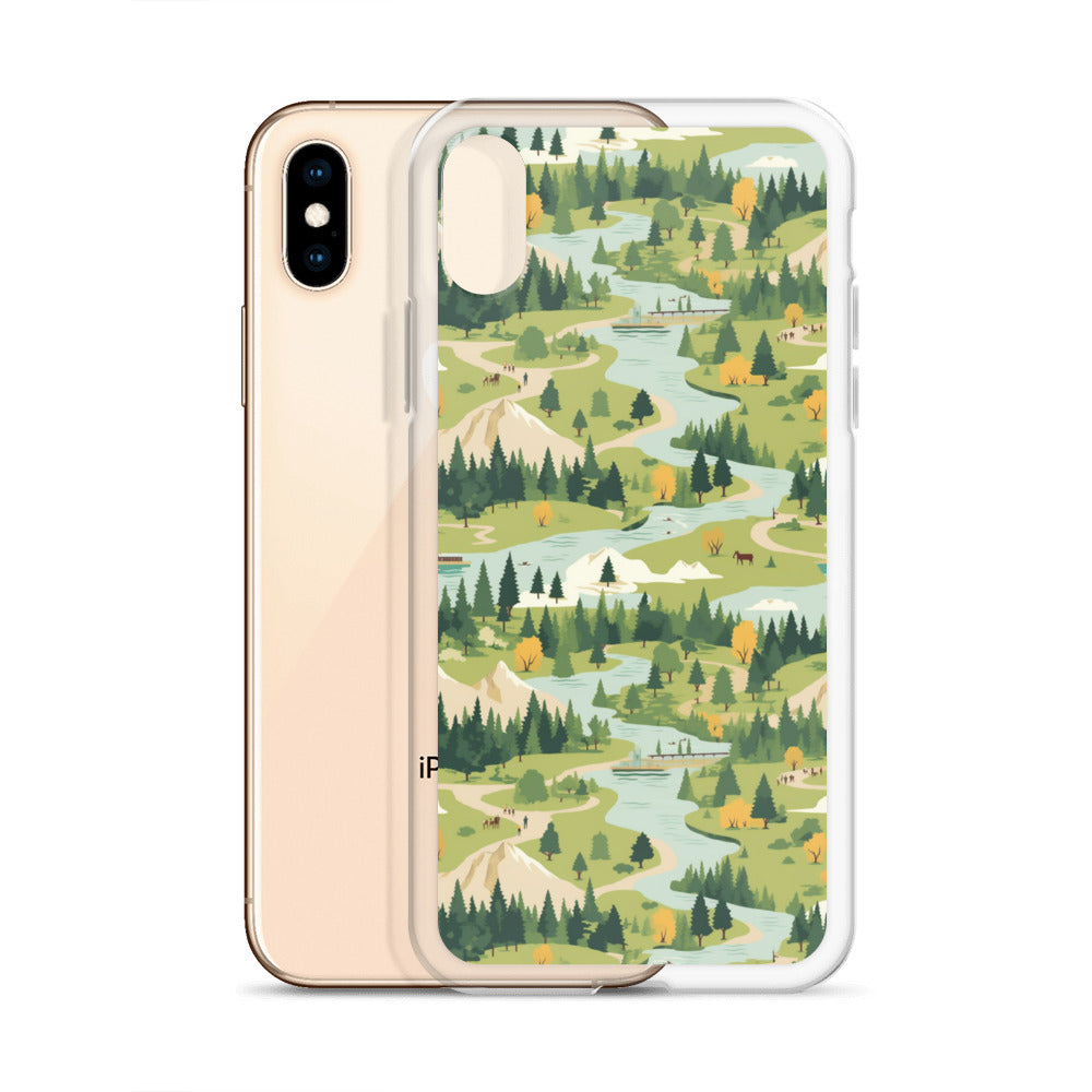 iPhone Case - Scenic Route