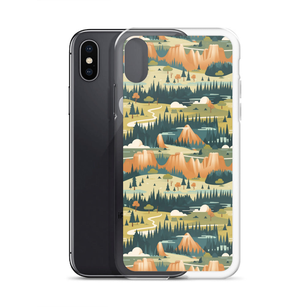 iPhone Case - Great Outdoors