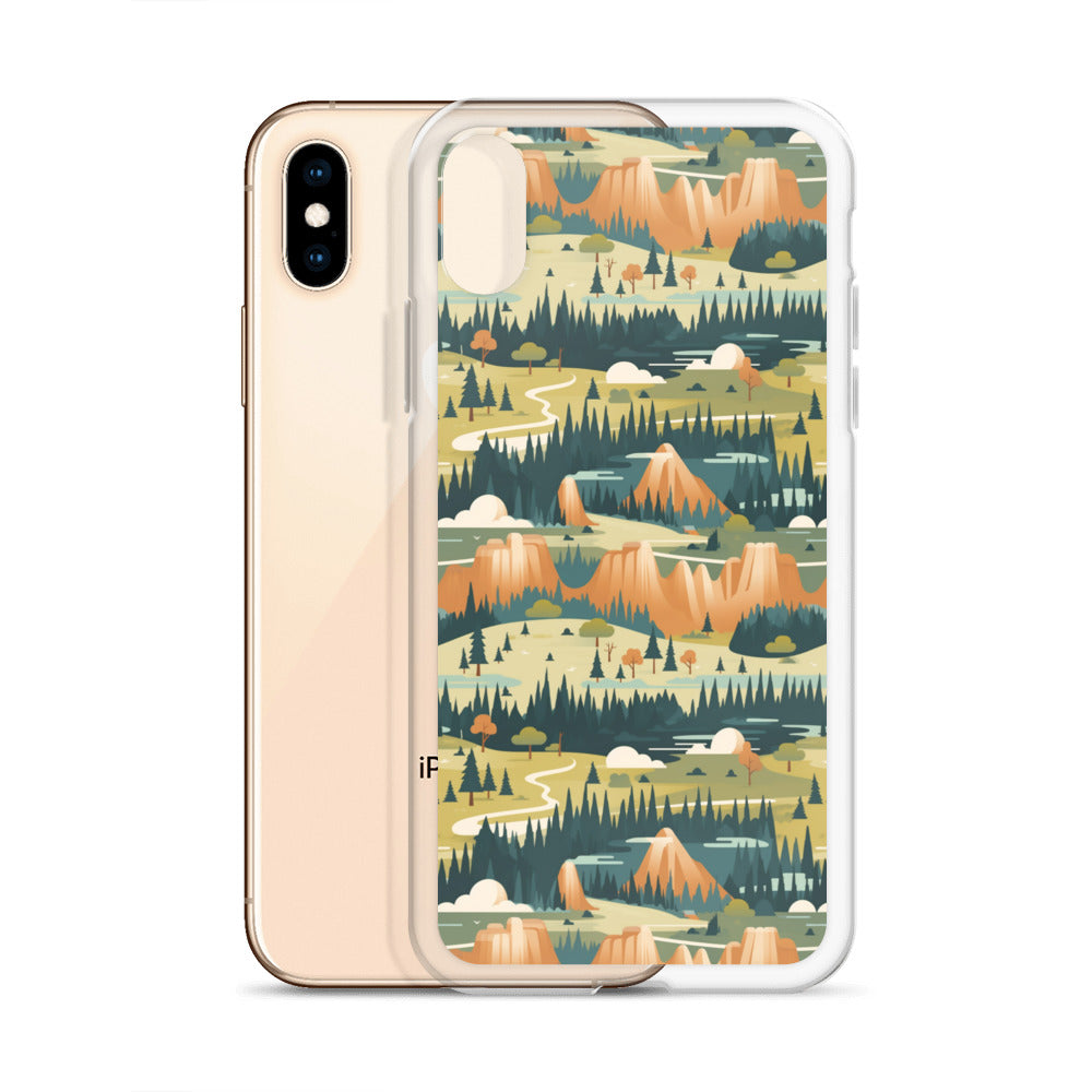 iPhone Case - Great Outdoors