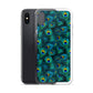 iPhone Case - Peacock Feathers