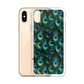 iPhone Case - Peacock Elegance