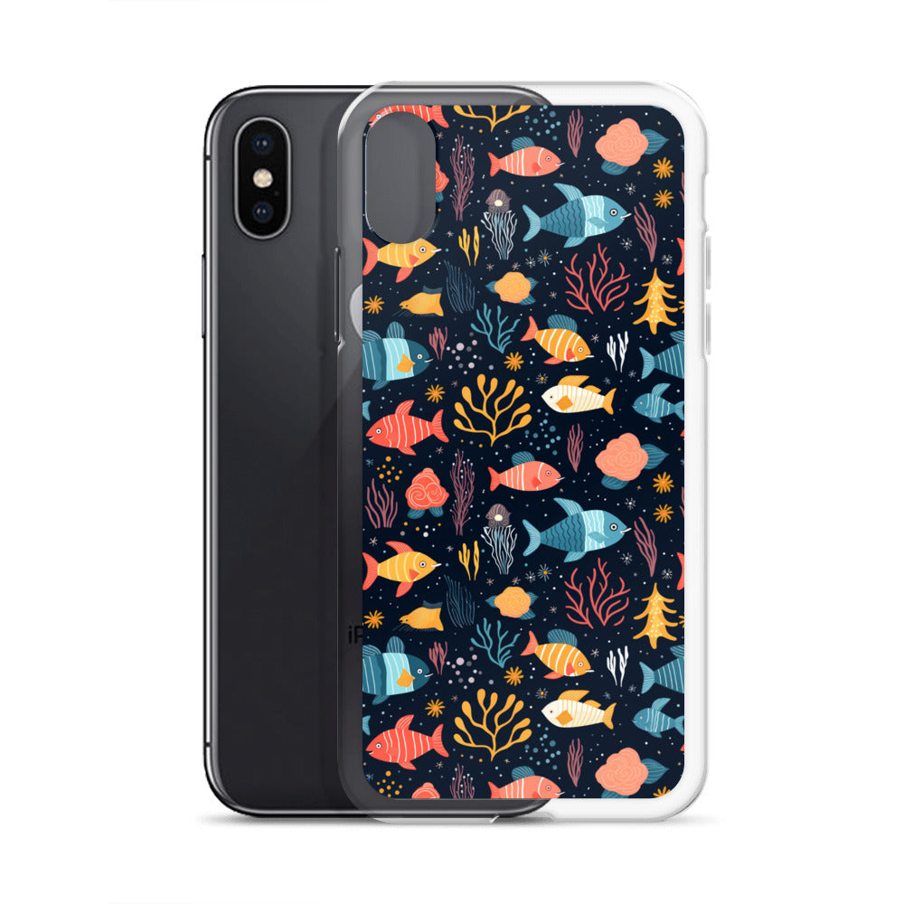 iPhone Case - Coral Kingdom