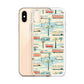 iPhone Case - Coastal Cruisers