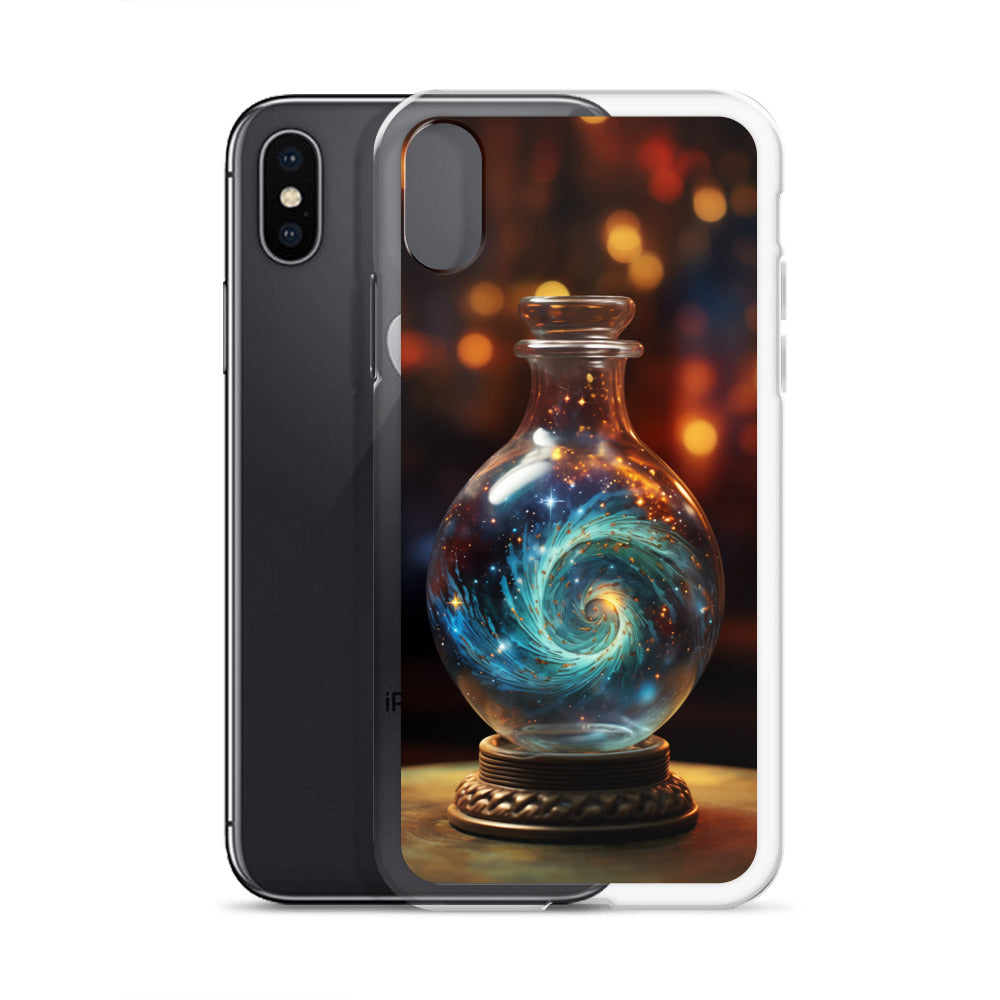 iPhone Case - Universe in a Bottle #2