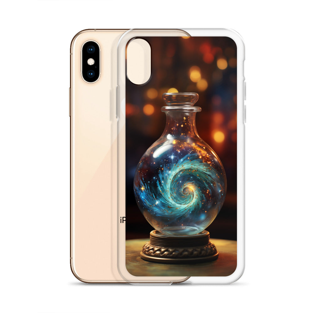 iPhone Case - Universe in a Bottle #2