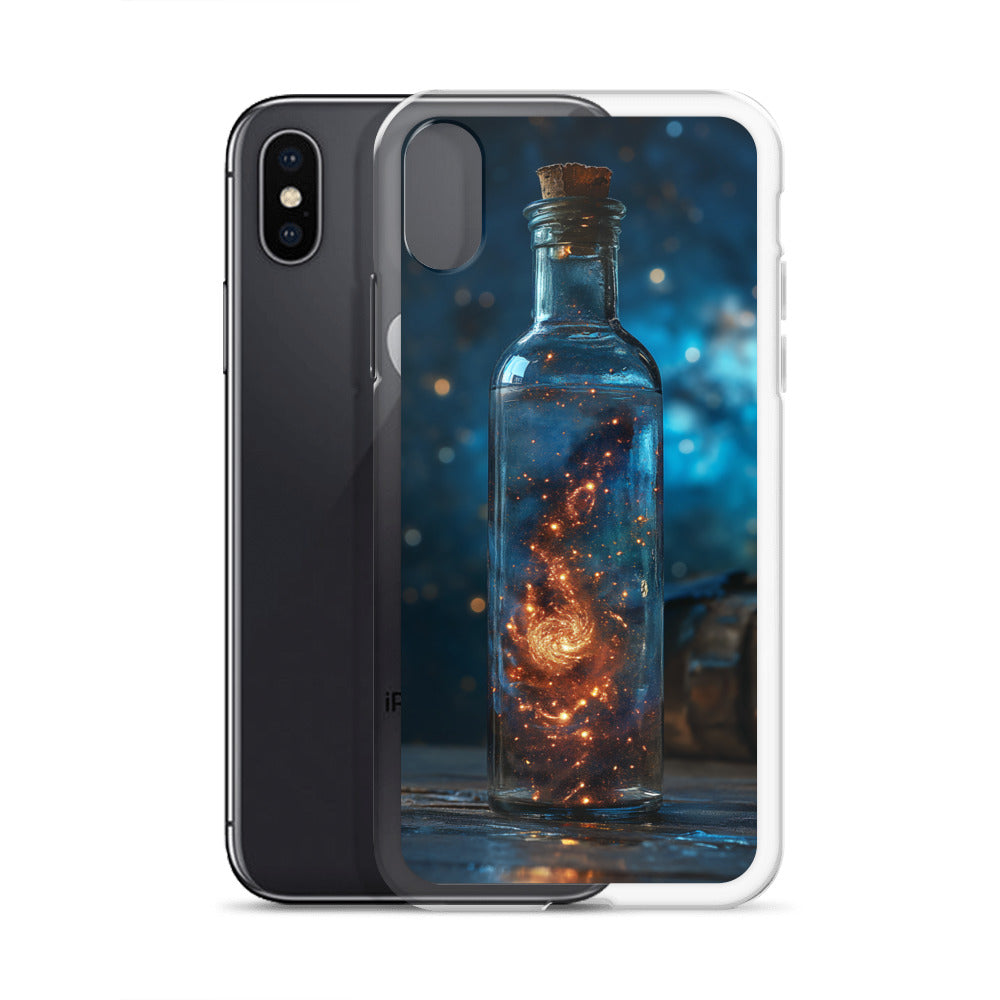 iPhone Case - Universe in a Bottle #8