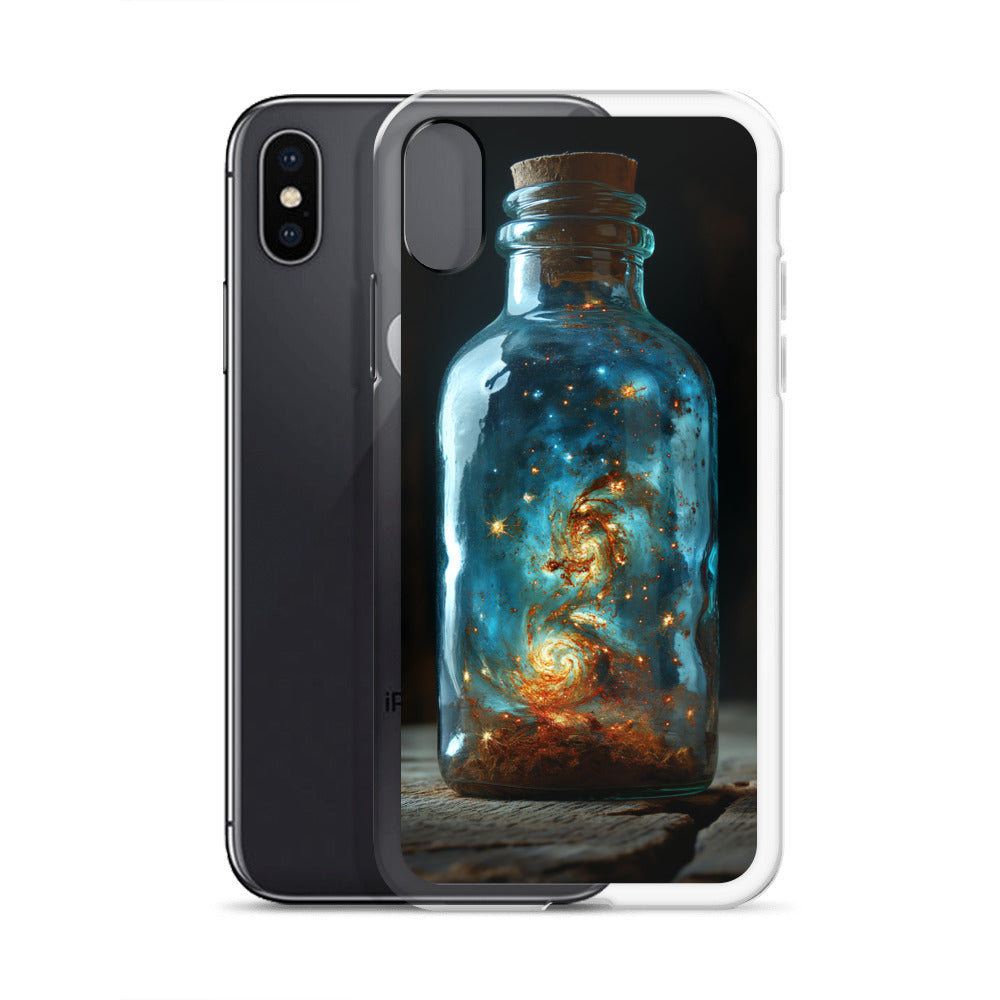 iPhone Case - Universe in a Bottle #9