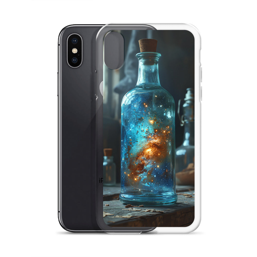 iPhone Case - Universe in a Bottle #10