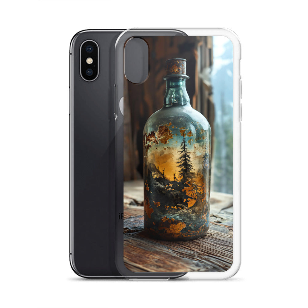 iPhone Case - Universe in a Bottle #11