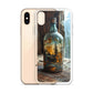 iPhone Case - Universe in a Bottle #11