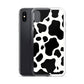 iPhone Case - Cow Print #1