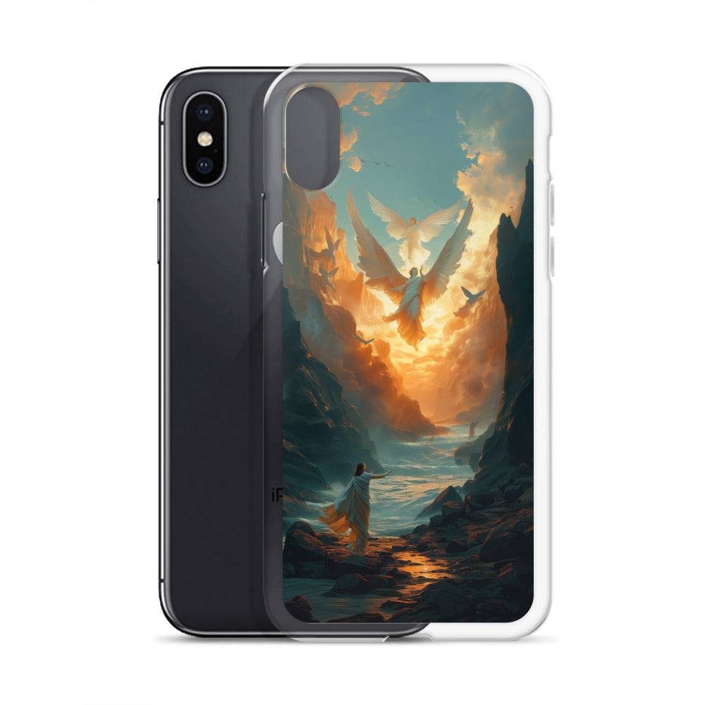 iPhone Case - Celestial Soaring